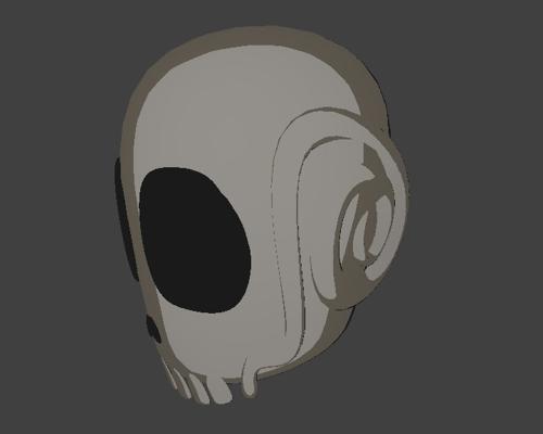 Spiral Skull preview image